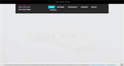 Desktop Screenshot of hotwash.de